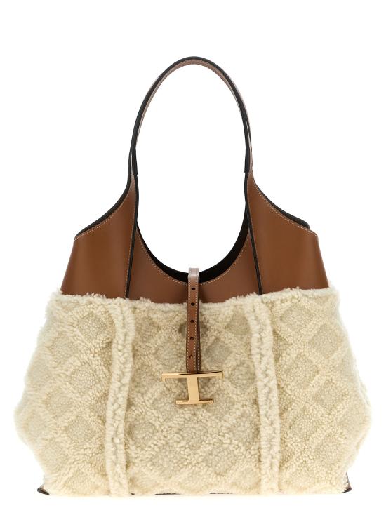 24FW 토즈 토트백 XBWTSBAT300TYZ7P70 Multicolor