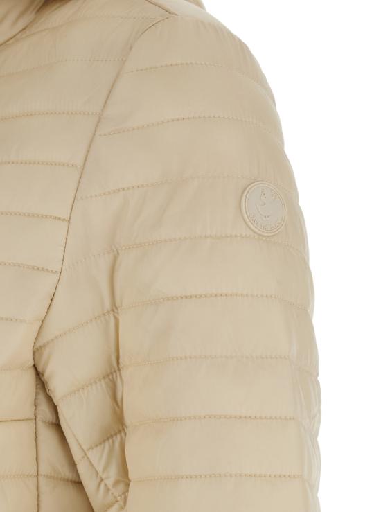 25SS 세이브더덕 패딩 D41059WIRIS2040034 Beige - SAVE THE DUCK