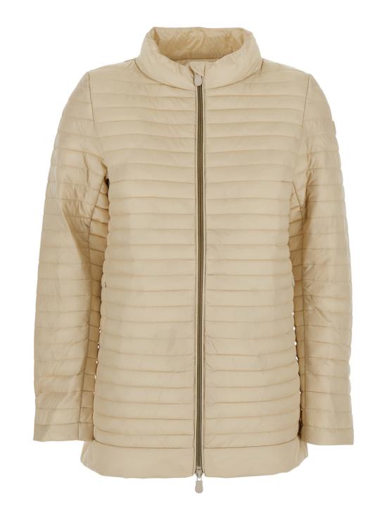 25SS 세이브더덕 패딩 D41059WIRIS2040034 Beige - SAVE THE DUCK