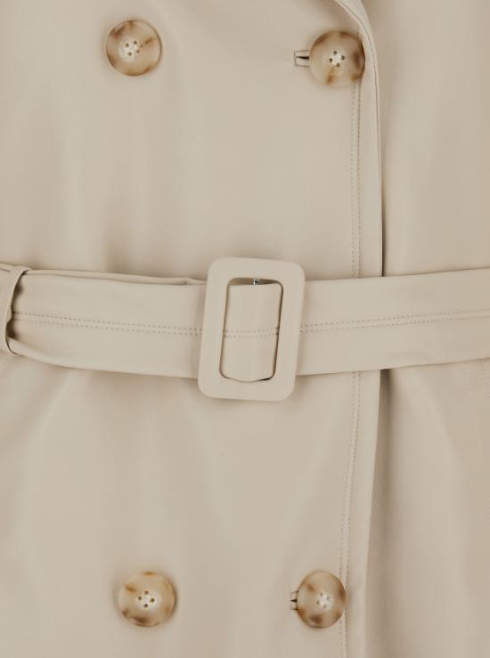 25SS 어반코드 코트 BJ19934BONE Grey - URBANCODE