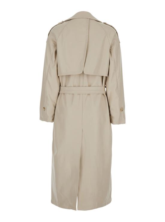 25SS 어반코드 코트 BJ19934BONE Grey - URBANCODE