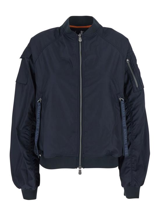 25SS 세이브더덕 봄버 자켓 D32105WTWIL2090010 Black