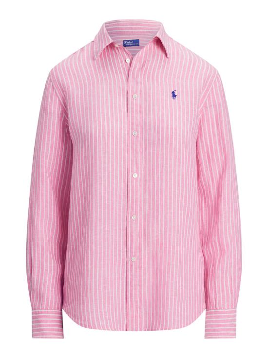 25SS 폴로 랄프로렌 셔츠 211970691 001 Pink