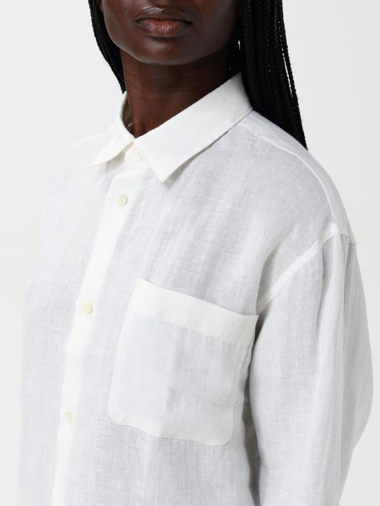 25SS 아페쎄 셔츠 LIAEKF12627 AAC panna - A.P.C.