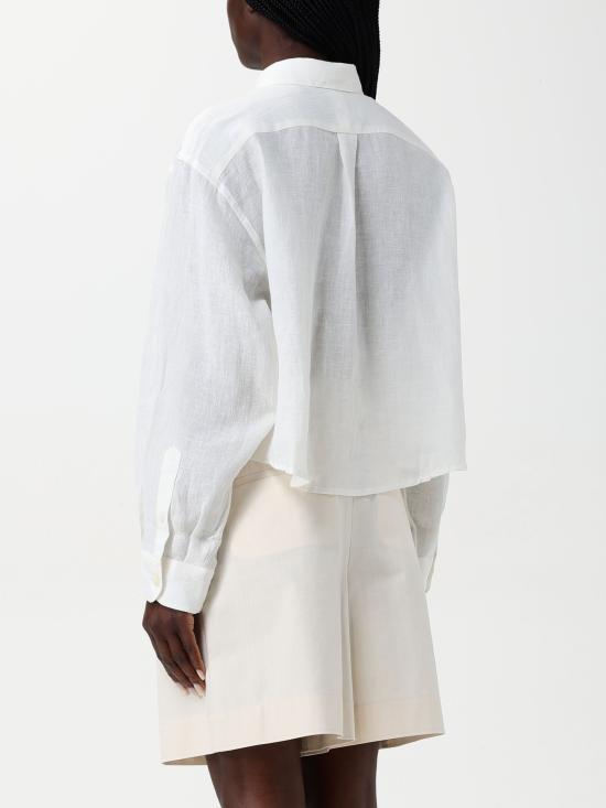 25SS 아페쎄 셔츠 LIAEKF12627 AAC panna - A.P.C.