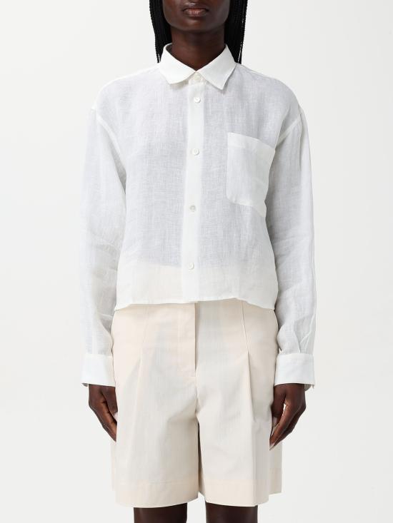 25SS 아페쎄 셔츠 LIAEKF12627 AAC panna