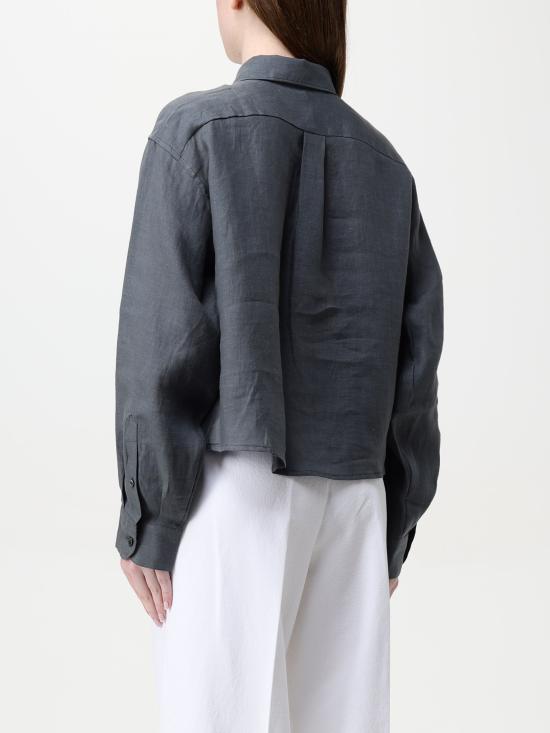 25SS 아페쎄 LIAEKF12627 LAD grigio - A.P.C.