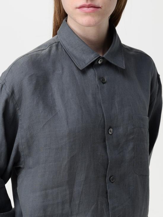 25SS 아페쎄 LIAEKF12627 LAD grigio - A.P.C.