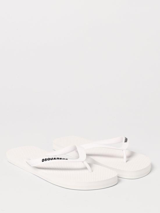 25SS 디스퀘어드2 뮬/슬리퍼 FFM000117208243 2124 nero - DSQUARED2