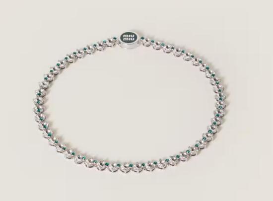 25SS 미우미우 주얼리 5IC173 2CVY F0L76