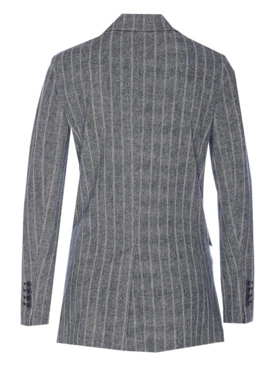 25SS 치르콜로1901 자켓 FD3485 BLUE - CIRCOLO 1901