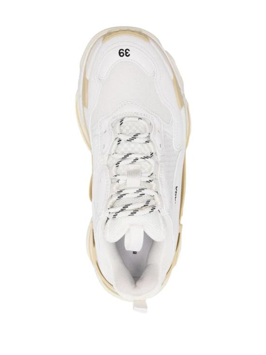 25SS 발렌시아가 트리플 S 스니커즈 524036 W2CA19000 - BALENCIAGA