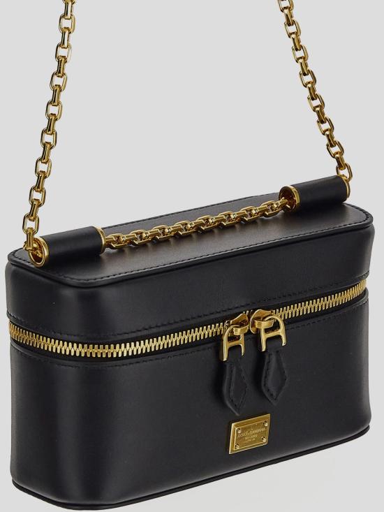 25SS 돌체앤가바나 숄더백 BB7800 B732180999 Black - DOLCE & GABBANA