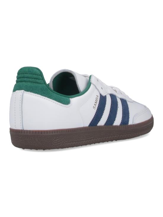 25SS 아디다스 스니커즈 IH4882 BLKWHI CGREEN ACTIVE White - ADIDAS