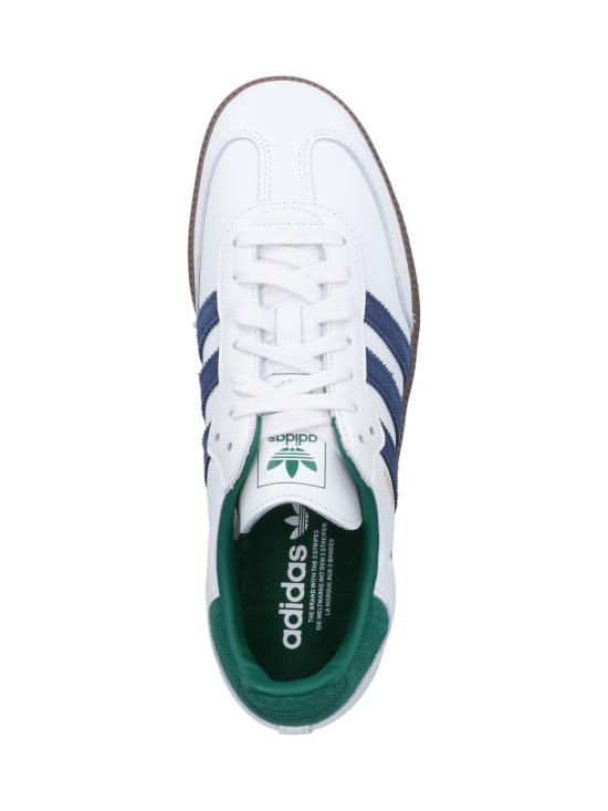 25SS 아디다스 스니커즈 IH4882 BLKWHI CGREEN ACTIVE White - ADIDAS