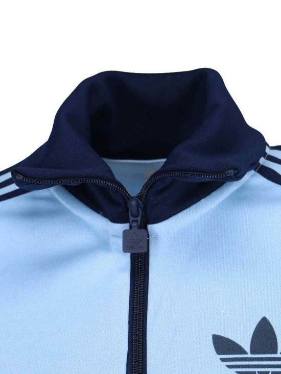 25SS 아디다스 후드 티셔츠 JC5805 CLESKY Blue - ADIDAS