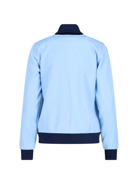 25SS 아디다스 후드 티셔츠 JC5805 CLESKY Blue - ADIDAS