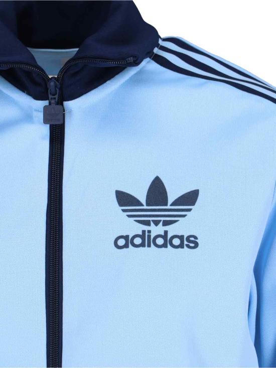 25SS 아디다스 후드 티셔츠 JC5805 CLESKY Blue - ADIDAS