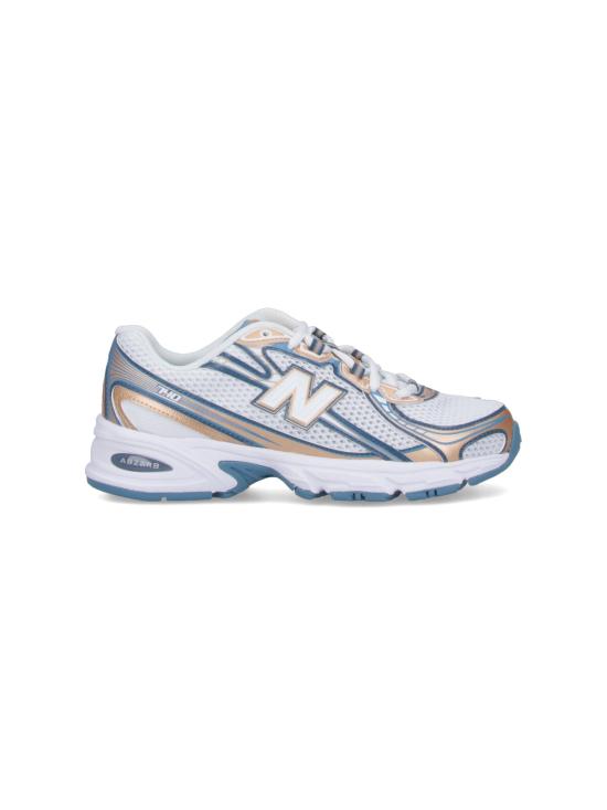 25SS 뉴발란스 740 스니커즈 U740 HB2 White