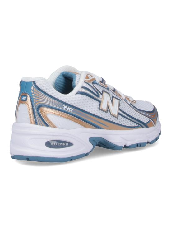 25SS 뉴발란스 740 스니커즈 U740 HB2 White - NEW BALANCE