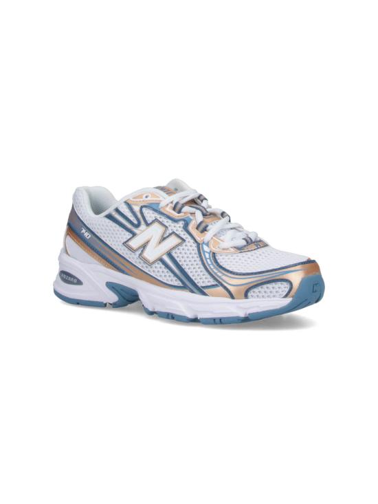 25SS 뉴발란스 740 스니커즈 U740 HB2 White - NEW BALANCE