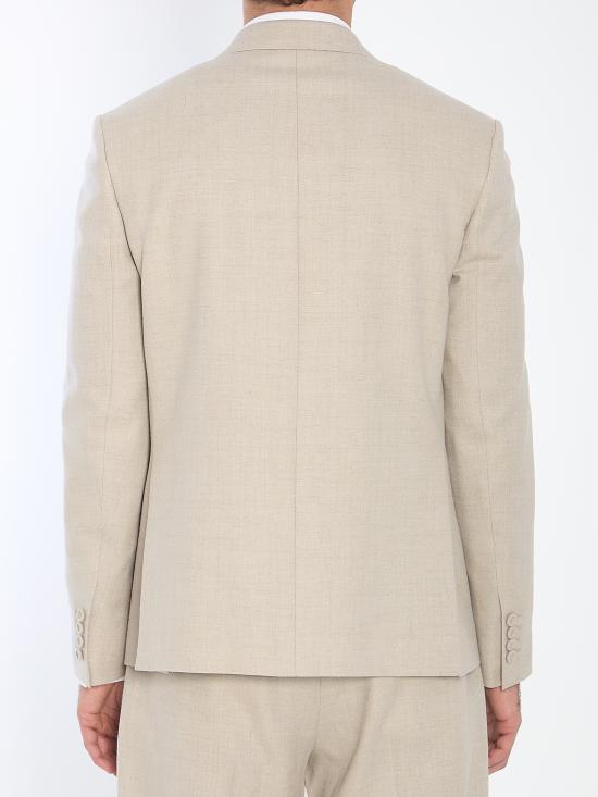 25SS 디올 수트 자켓 583C201 BEIGE - DIOR