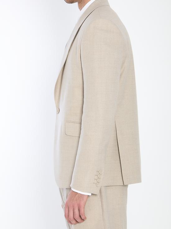 25SS 디올 수트 자켓 583C201 BEIGE - DIOR