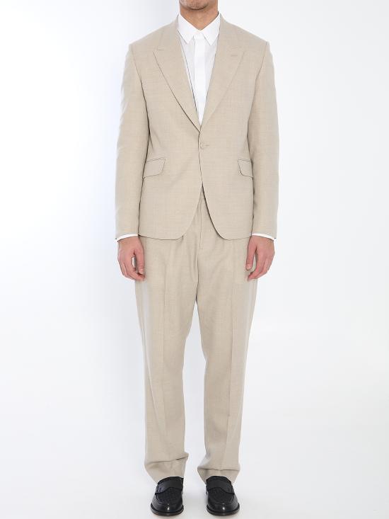 25SS 디올 수트 자켓 583C201 BEIGE - DIOR