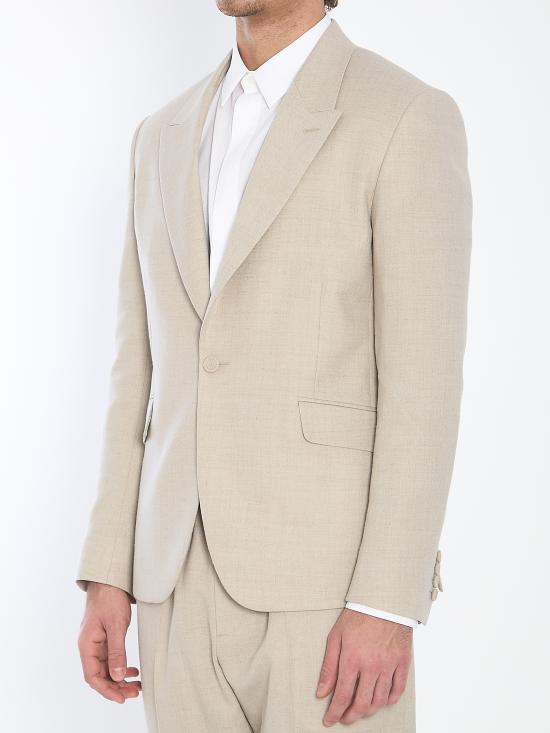 25SS 디올 수트 자켓 583C201 BEIGE - DIOR