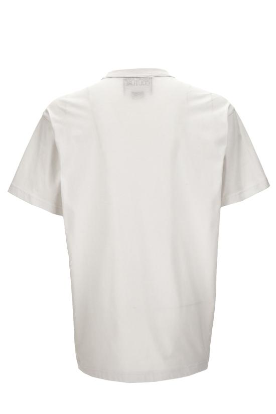 25SS 베르사체 반팔 티셔츠 78GAHT01 CJ00TG03 White - VERSACE