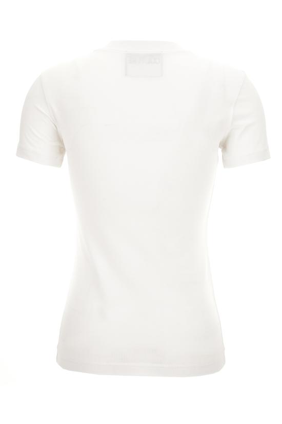 25SS 베르사체 반팔 티셔츠 78HAHT00 CJ03TG03 White - VERSACE