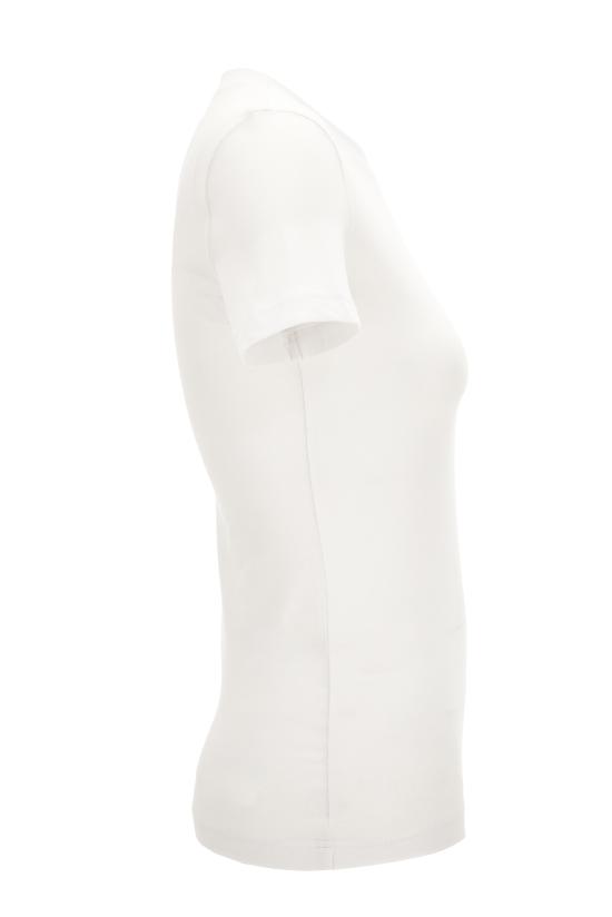 25SS 베르사체 반팔 티셔츠 78HAHT00 CJ03TG03 White - VERSACE