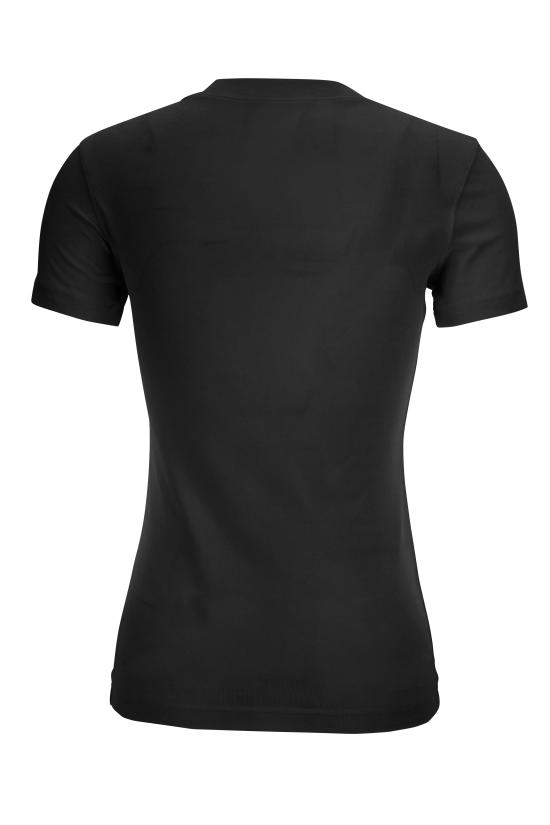 25SS 베르사체 반팔 티셔츠 78HAHT00 CJ03TG89 Black - VERSACE