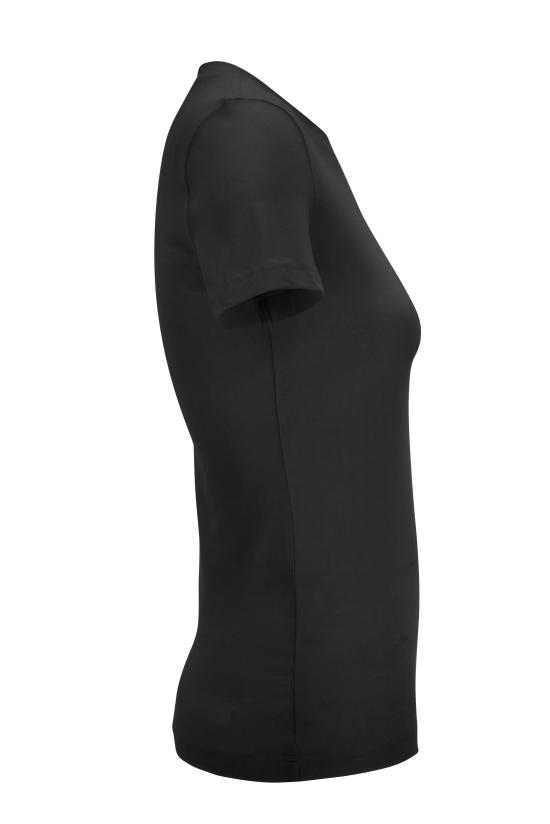 25SS 베르사체 반팔 티셔츠 78HAHT00 CJ03TG89 Black - VERSACE