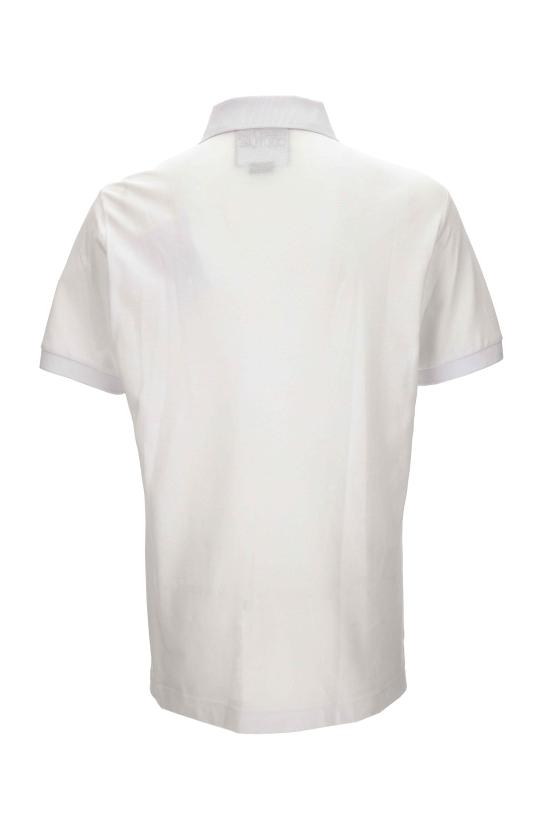  베르사체 폴로 티셔츠 76GAGT05 CJ01T003 White - VERSACE