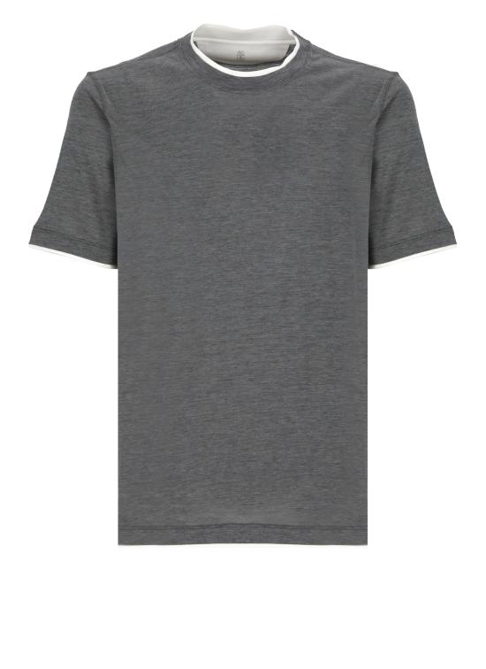 25SS 브루넬로 쿠치넬리 스웨터 MD8217427 CWD40 Grey