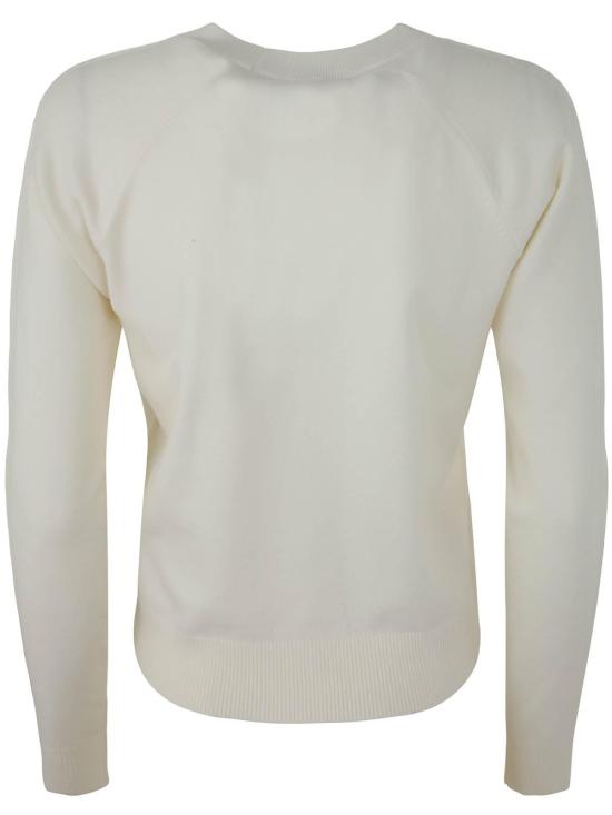  파투 스웨터 KN1108045001W White - PATOU