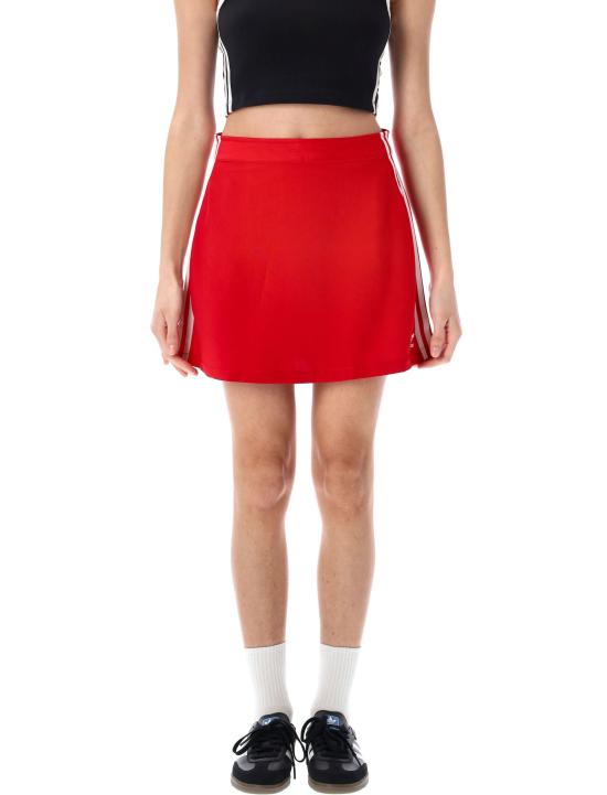 25SS 아디다스 숏 스커트 JD0282 BETSCA RED Rosso