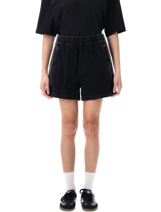 25SS 아디다스 숏팬츠 JD3107 BLACK Nero