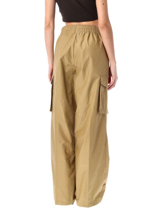 25SS 나이키 / 여성 미드라이즈 카고 팬츠 HM6976 297 BEIGE BPG - NIKE