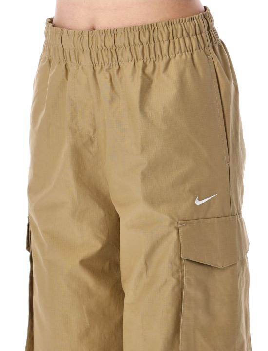 25SS 나이키 / 여성 미드라이즈 카고 팬츠 HM6976 297 BEIGE BPG - NIKE