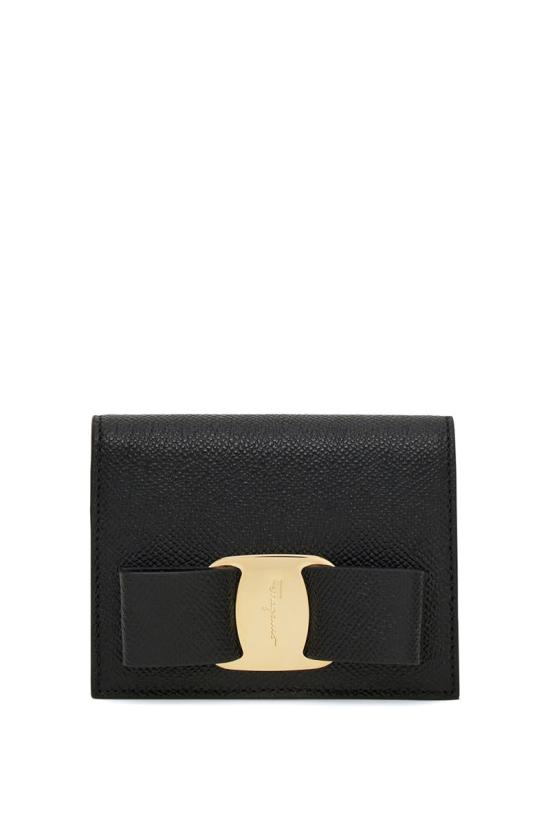 26SS 살바토레 페라가모 지갑 22D515725300 Black