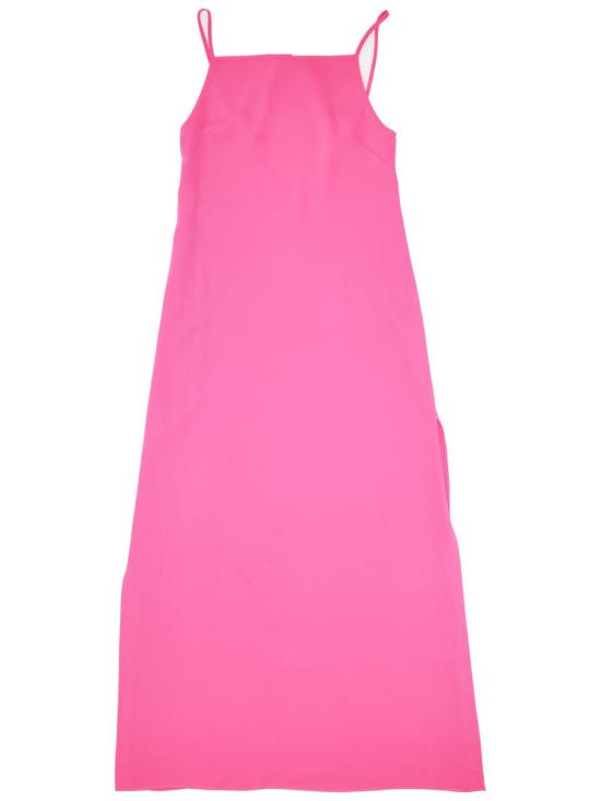 25SS 파로쉬 미디 원피스 D726027PANTY25 061 ROSSO SCURO