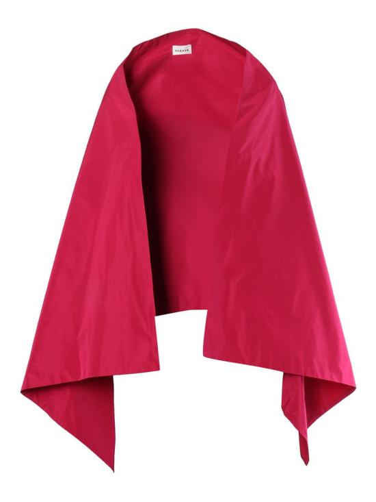 25SS 파로쉬 케이프 PIMPY D400010 042 233890 Purple