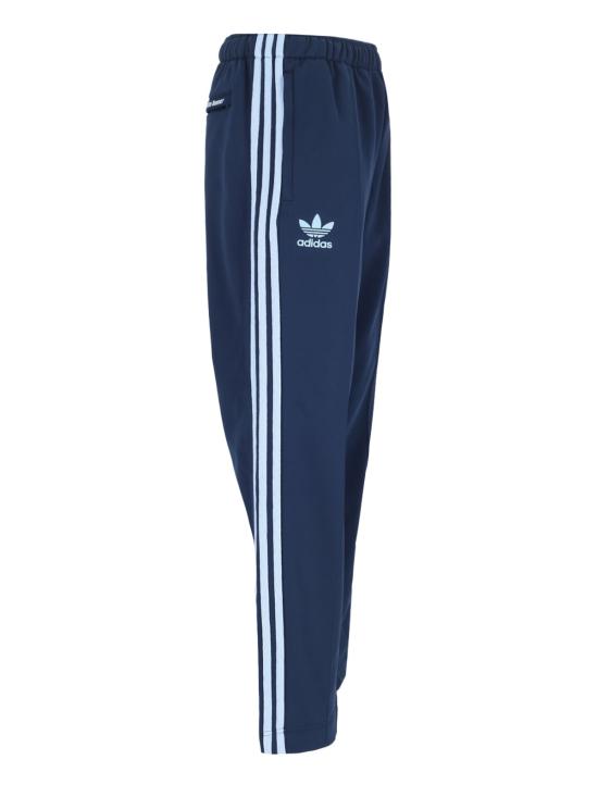 24FW 아디다스 X 웨일즈 보너 스트레이트 팬츠 JJ2941 CONAVY Blue - ADIDAS X WALES BONNER