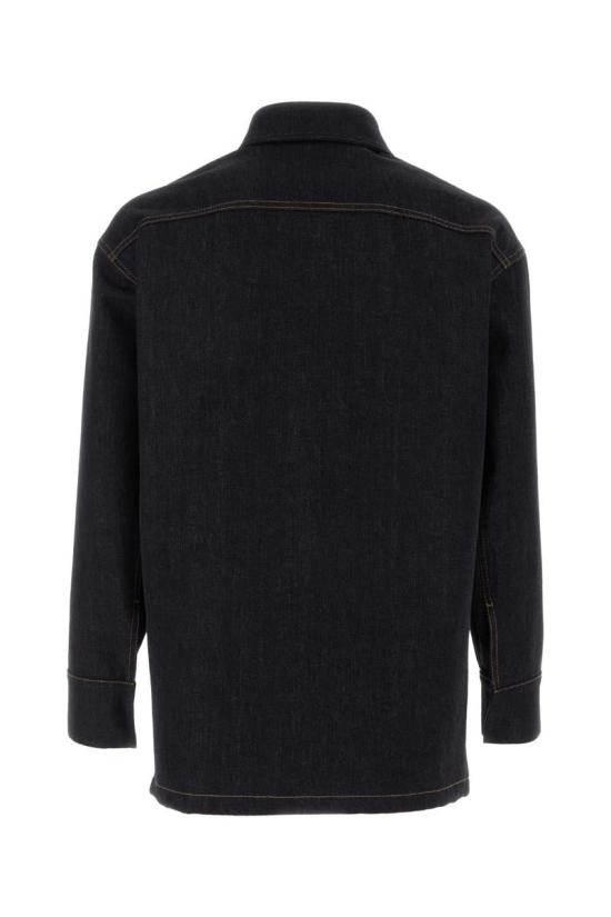 25SS 펜디 자켓 FW1321AUAG F1RXI BLUE - FENDI