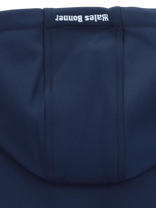 24FW 아디다스 X 웨일즈 보너 긴팔 티셔츠 JJ2939 CONAVY Blue - ADIDAS X WALES BONNER