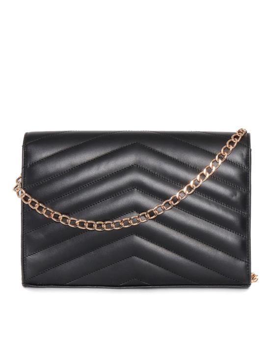 25SS 비아로마 지갑 VR300 NERO 234483 Black - VIA ROMA