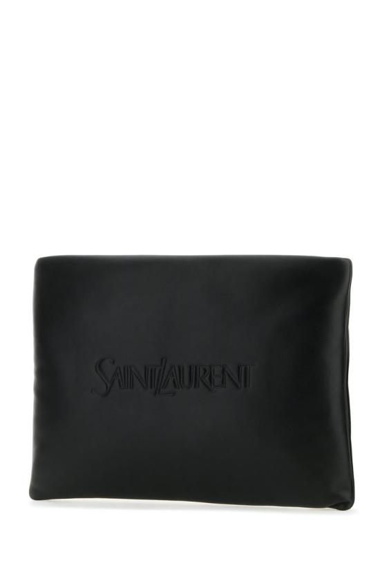  생로랑 클러치/파우치 779512AADA1 1000 Black - SAINT LAURENT