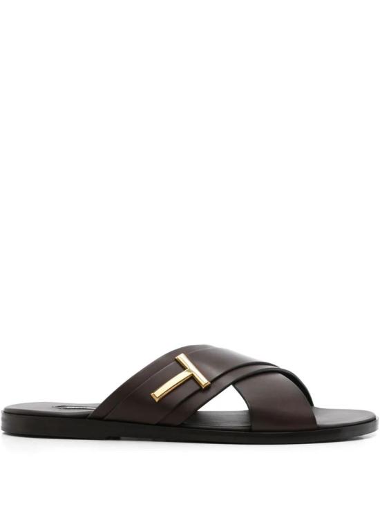 25SS 톰포드 샌들 J1489 LCL473X 1049 BROWN